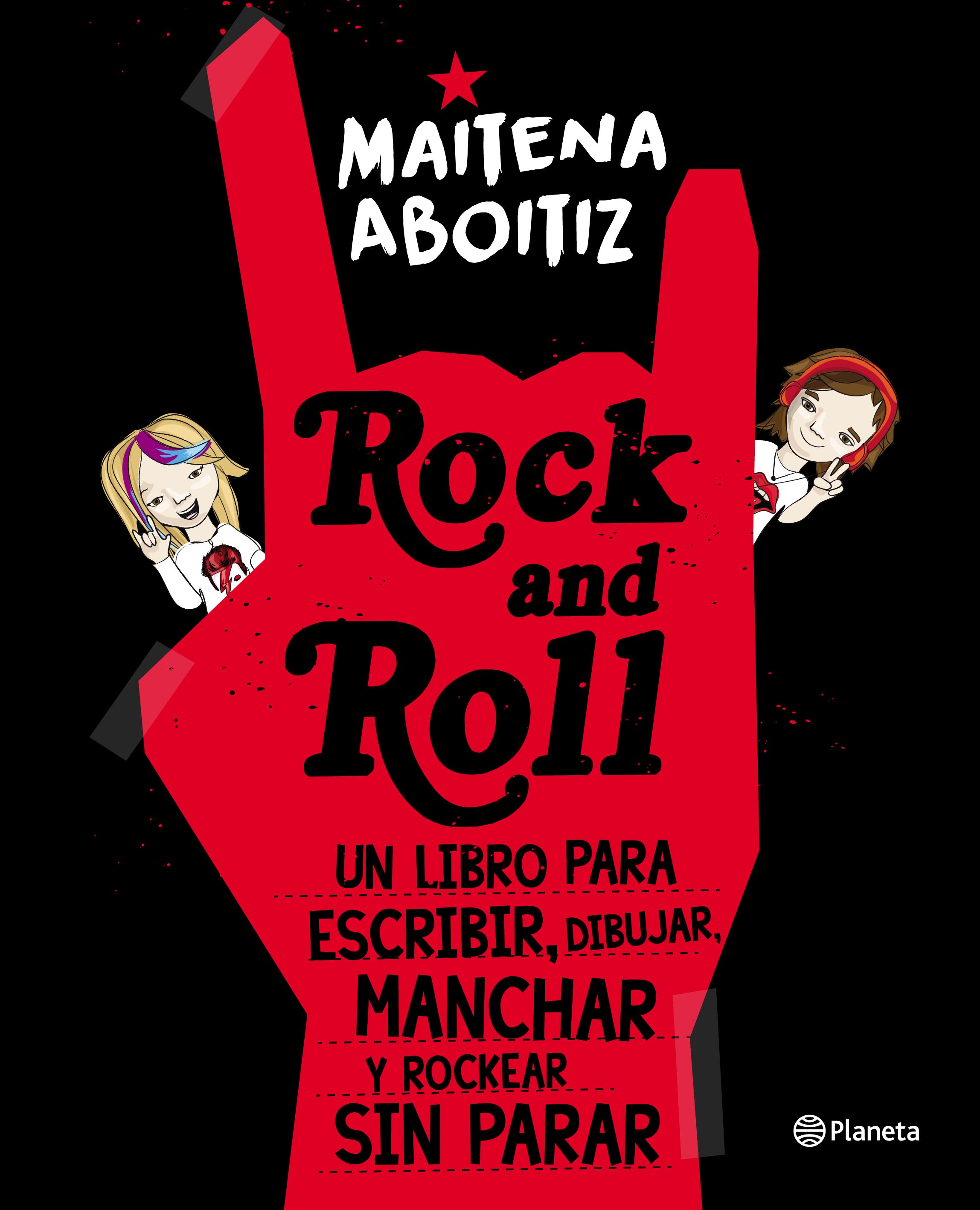 Rock and Roll - Maitena